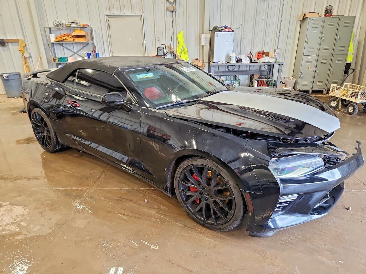 2017 Chevrolet Camaro Ss - Image 4
