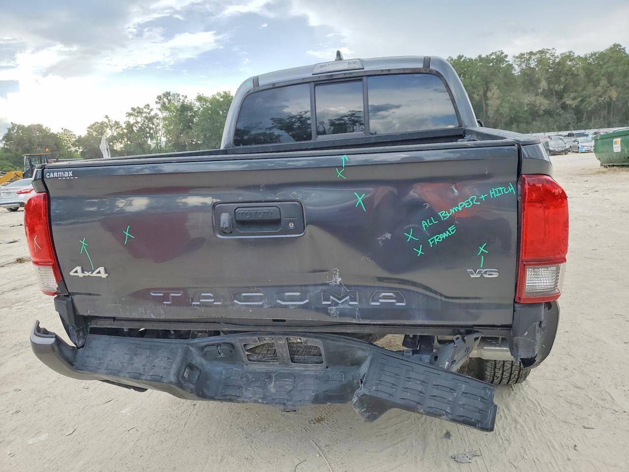 2022 Toyota Tacoma Sr V6 - Фото 6