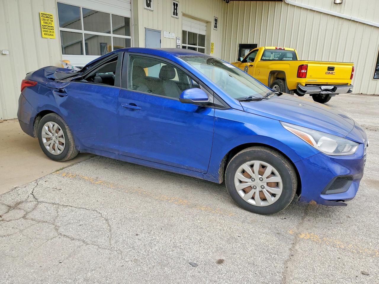 2019 Hyundai Accent - Image 4