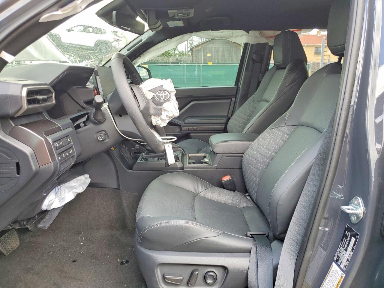 2025 Toyota 4Runner Trd Off-Road Premium - Image 7