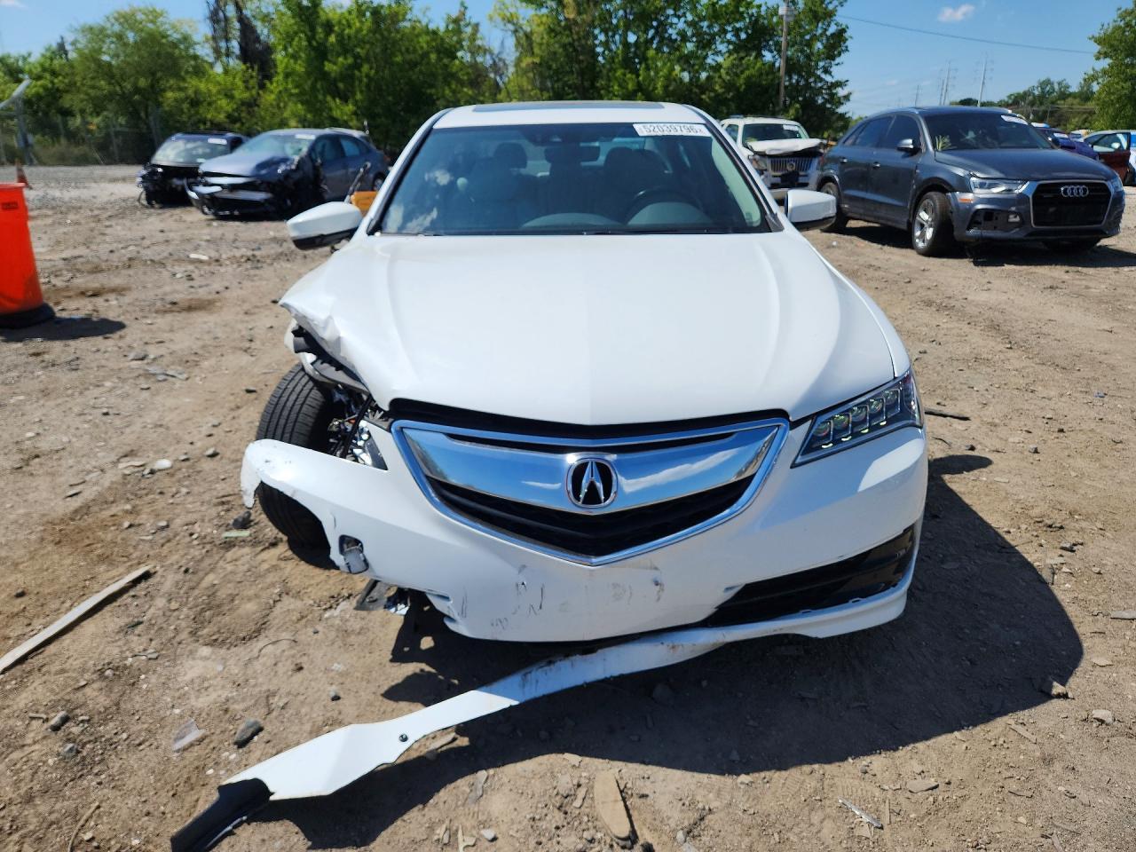 2016 Acura Tlx Tech - Фото 5