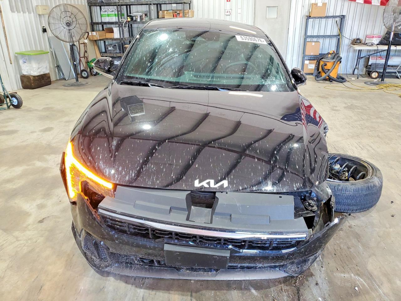 2026 Kia K4 Gt Line - Image 5