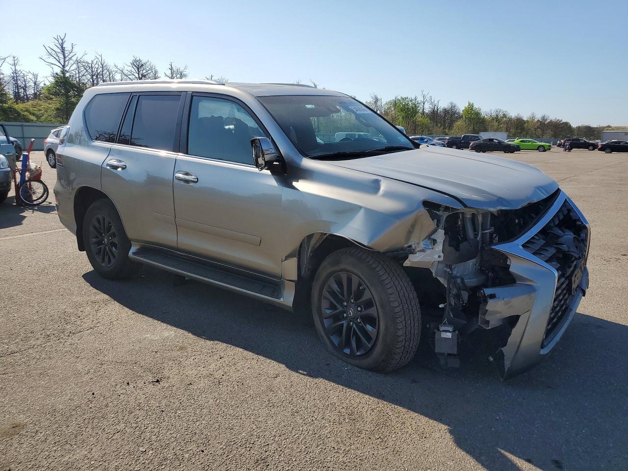 2021 Lexus Gx 460 Premium - Image 4