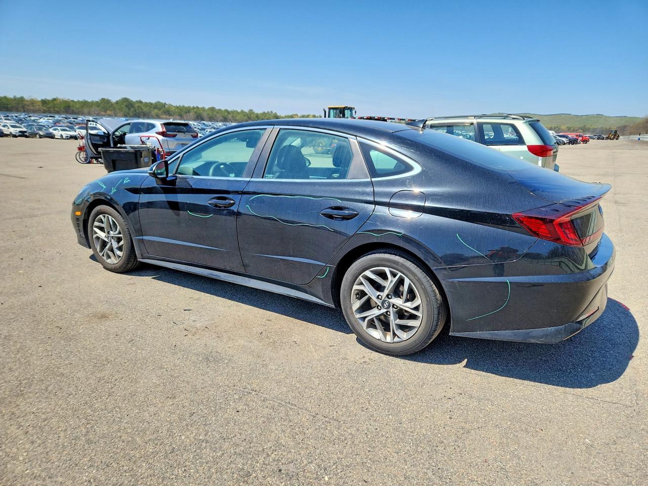 2020 Hyundai Sonata Sel - Image 2