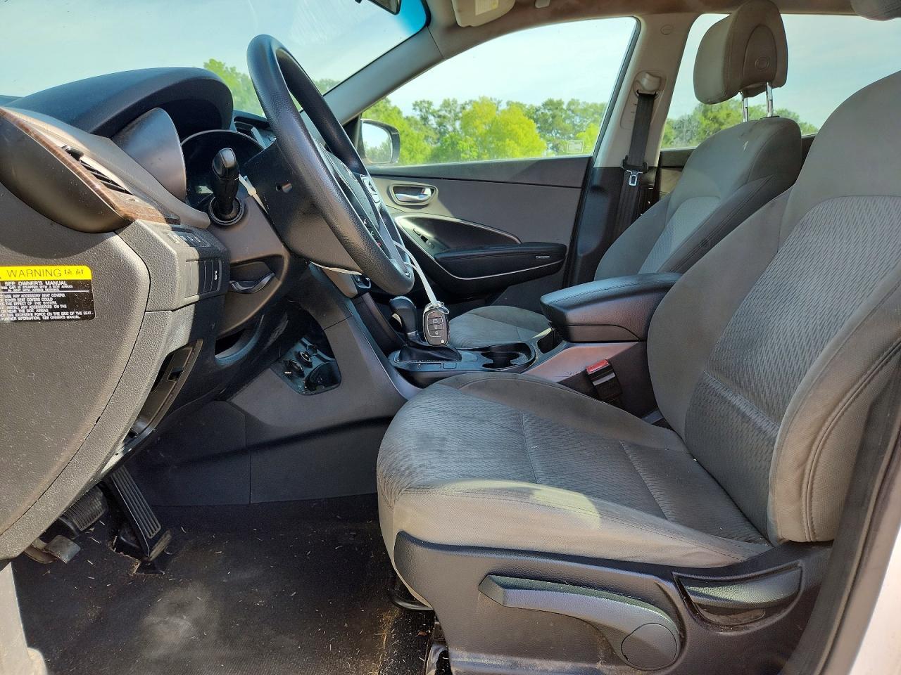 2017 Hyundai Santa Fe Sport 2.4L - Фото 7
