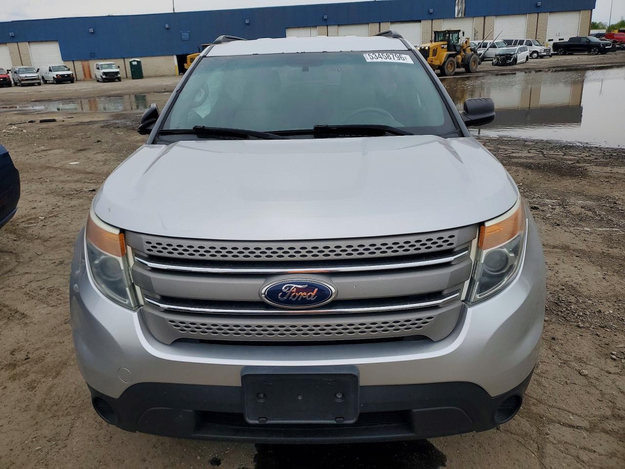 2015 Ford Explorer - Image 5
