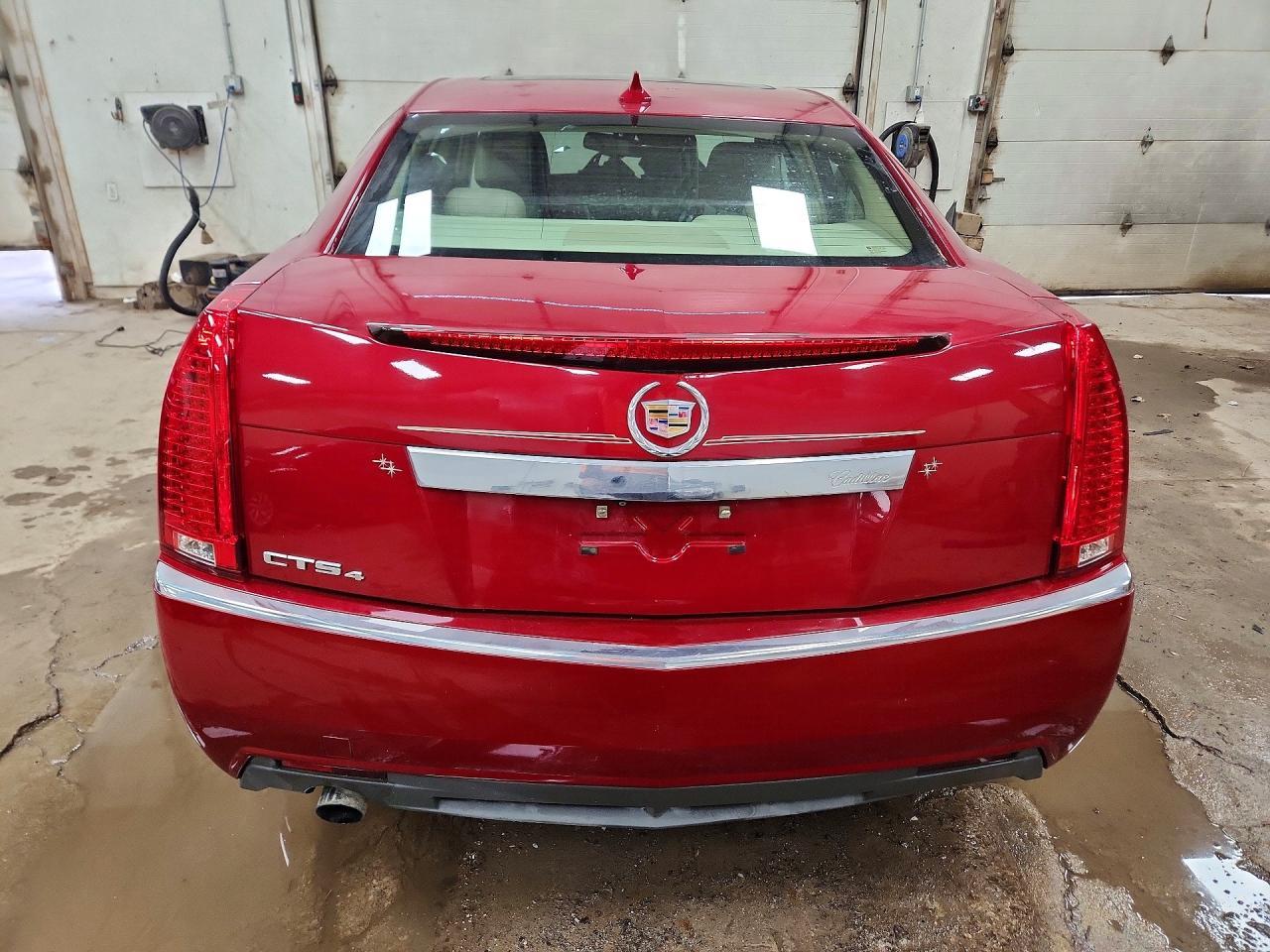 2012 Cadillac Cts Luxury Collection - Фото 6