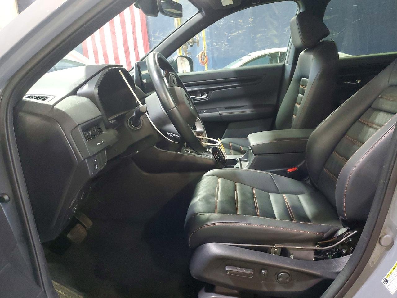 2025 Honda Cr-V Sport-L - Image 7