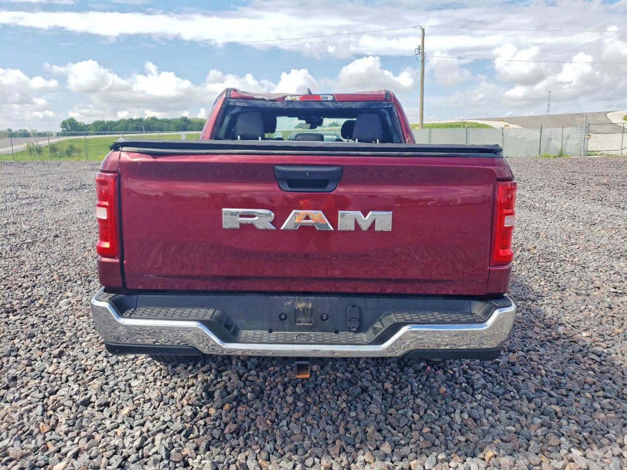 2025 Ram 1500 Big Horn - Image 6
