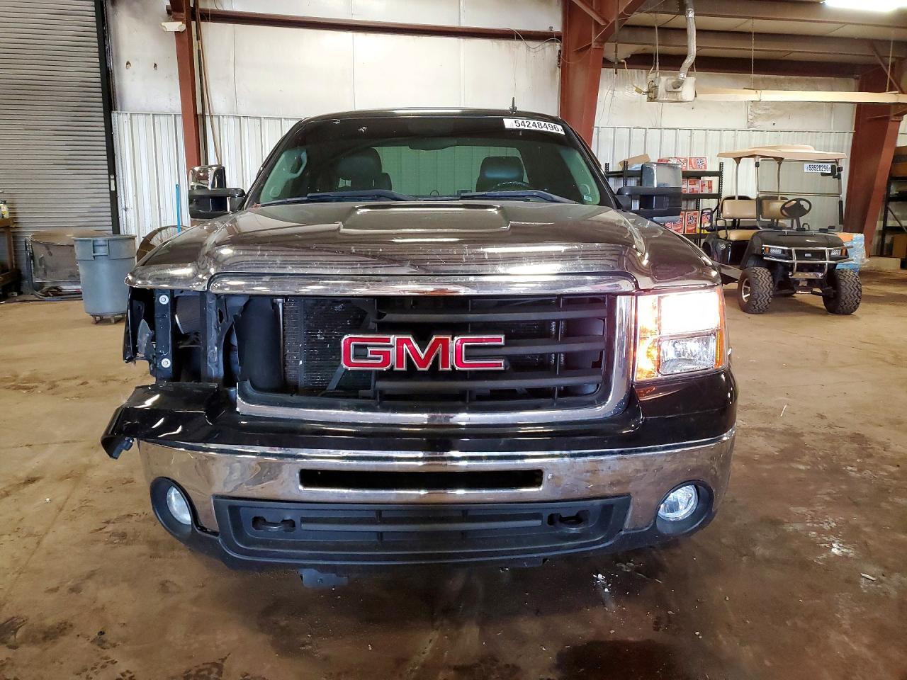 2011 GMC Sierra K1500 Slt - Фото 5
