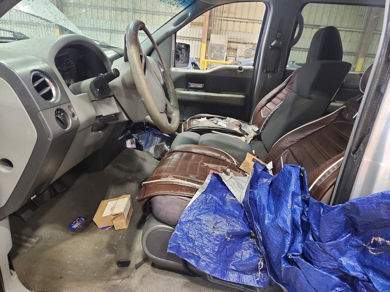 2008 Ford F150 Supercrew - Image 7