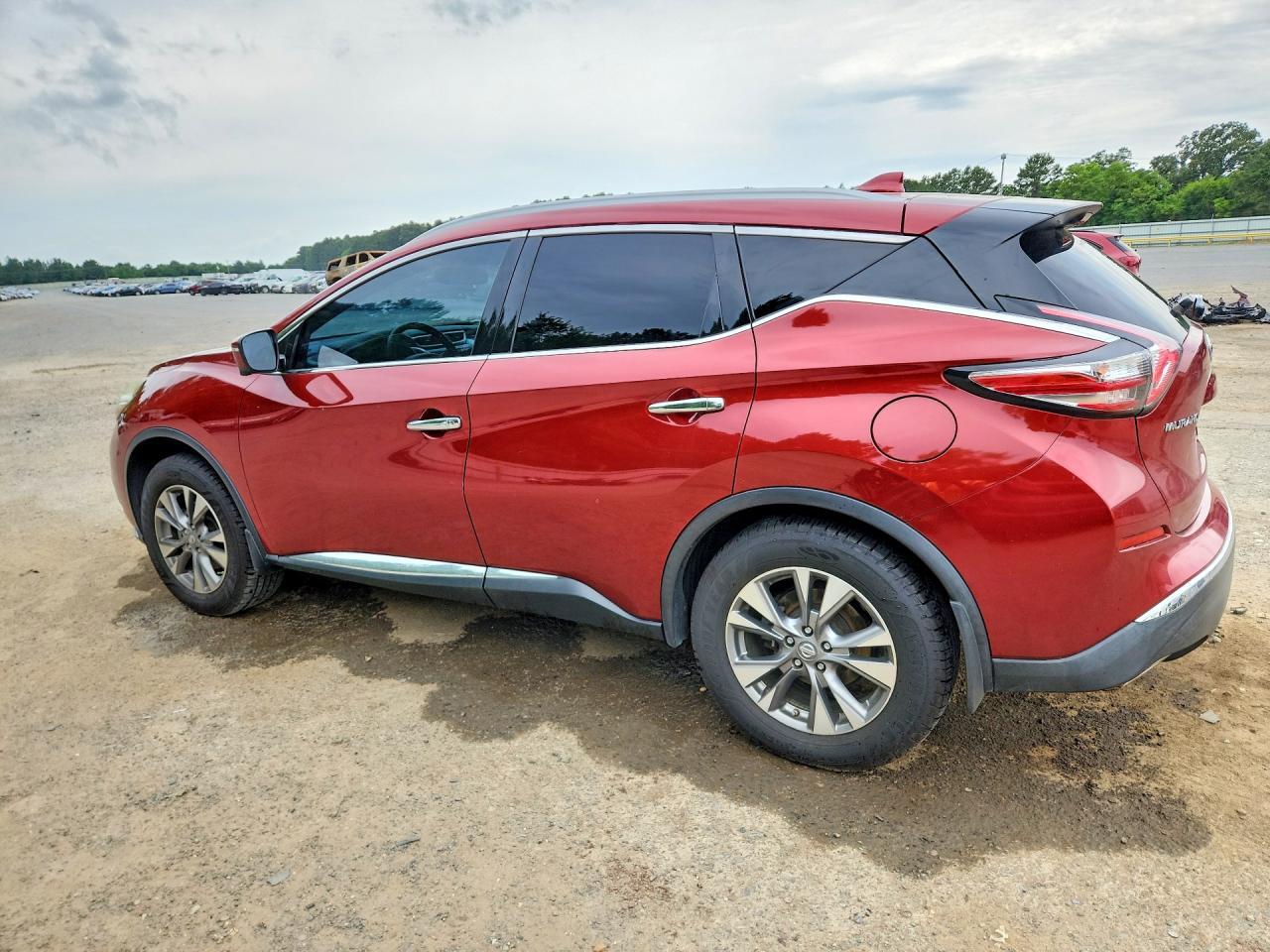2018 Nissan Murano Sl - Фото 2