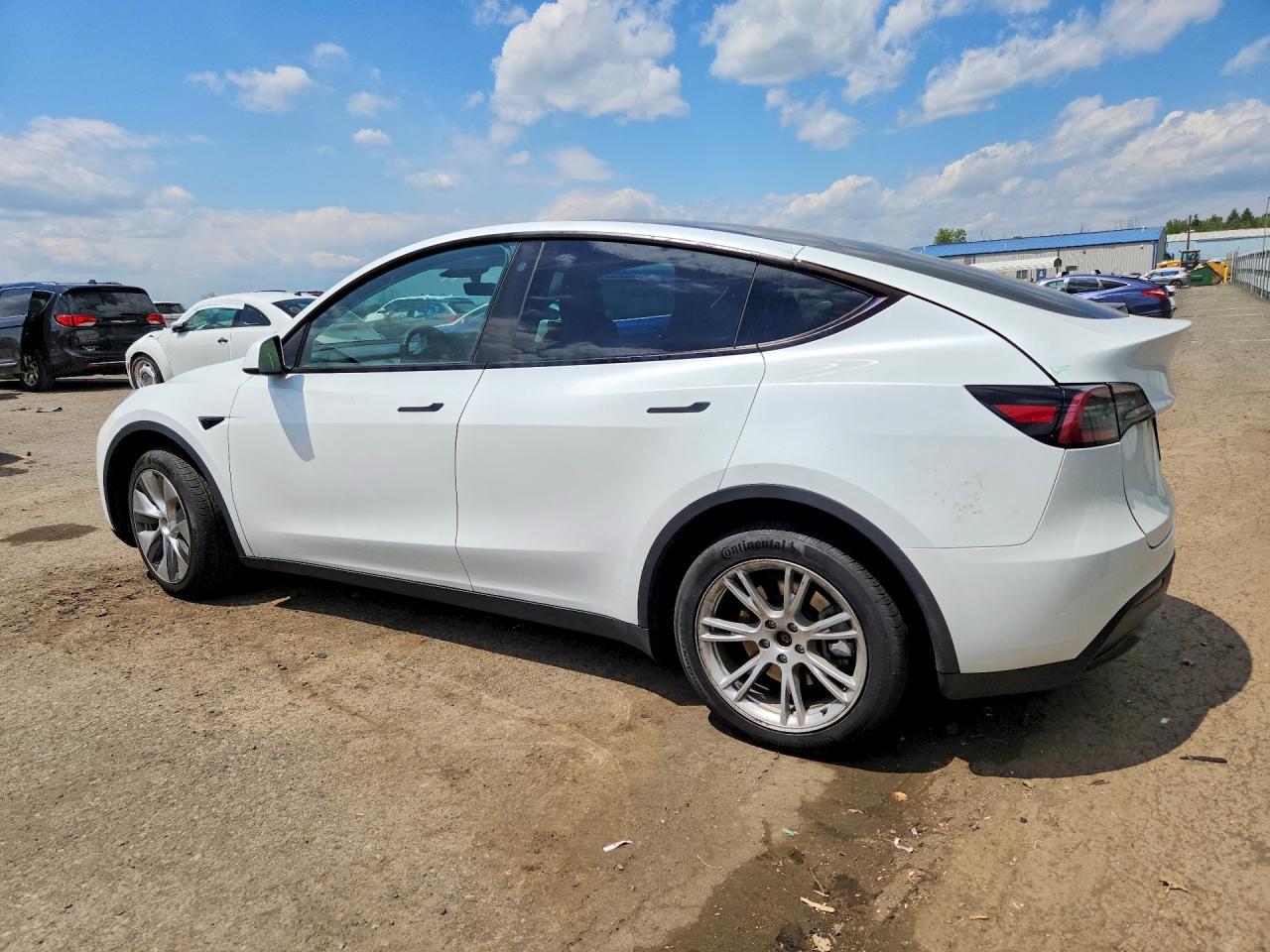 2023 Tesla Model Y - Фото 2