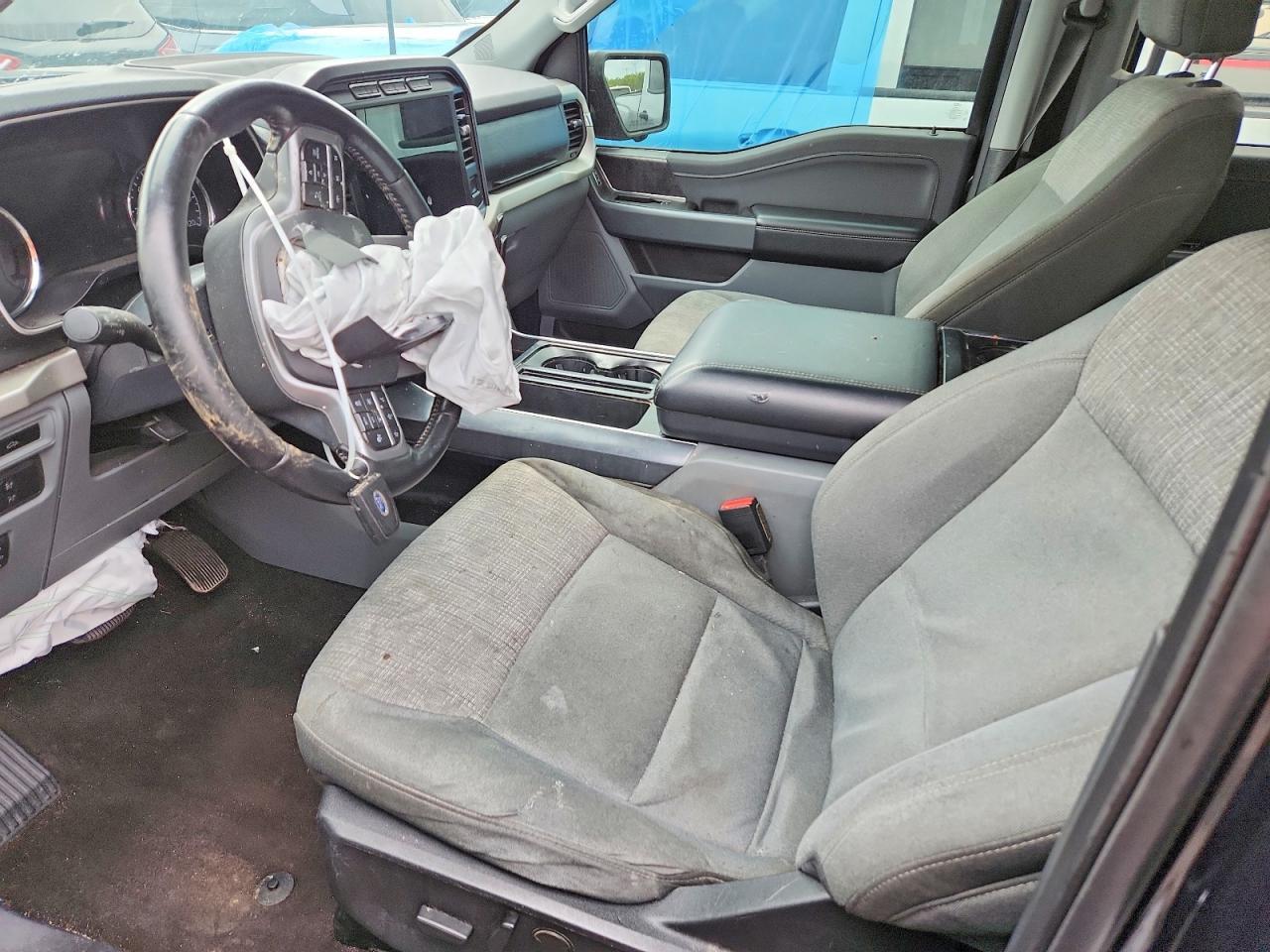 2021 Ford F150 Supercrew - Image 7