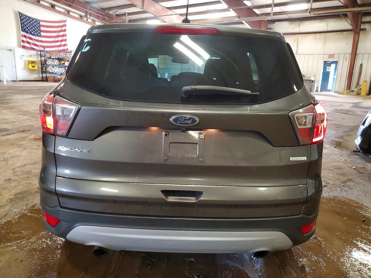 2017 Ford Escape Se - Фото 6