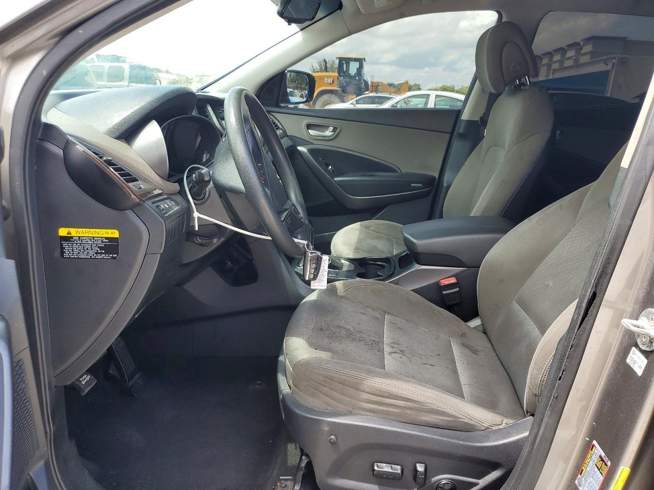2018 Hyundai Santa Fe Sport 2.4L - Фото 7