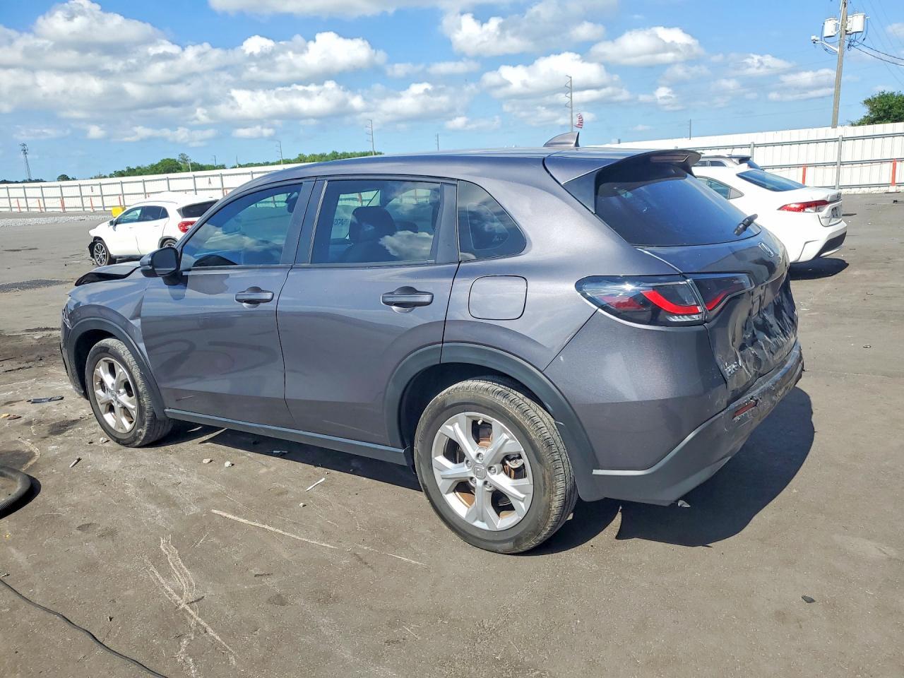2024 Honda Hr-V Lx - Фото 2