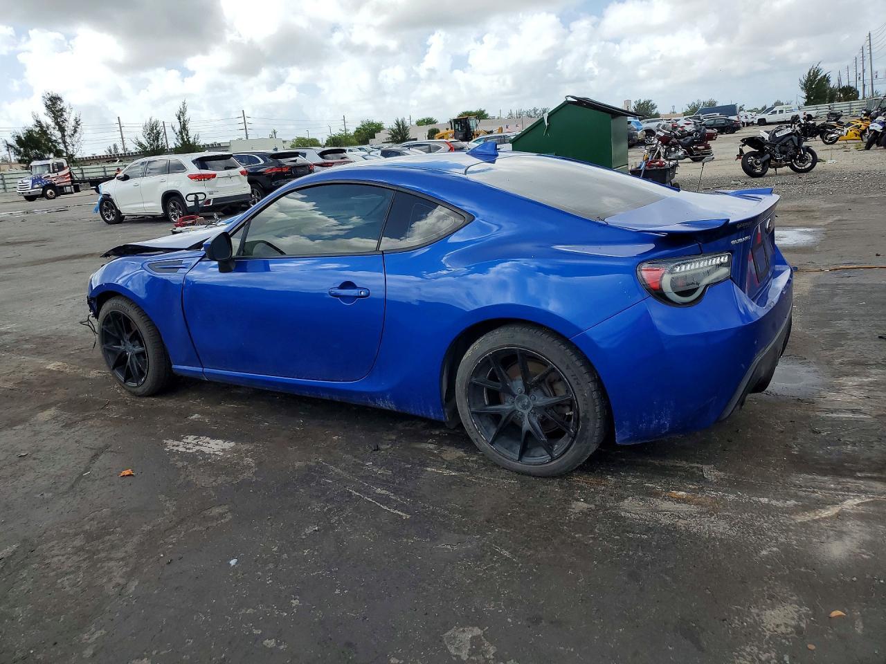 2015 Subaru Brz 2.0 Limited - Image 2