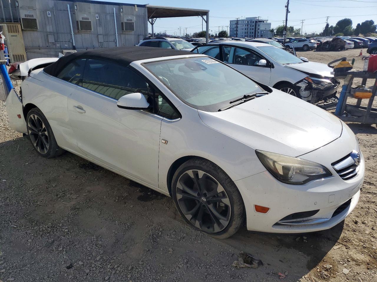 2018 Buick Cascada - Фото 4