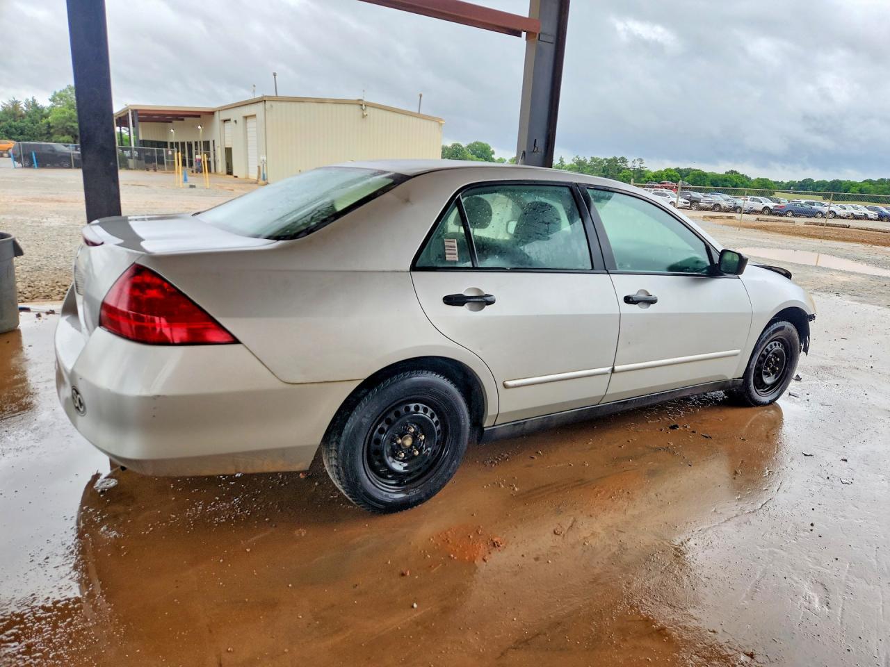 2006 Honda Accord Value - Фото 3
