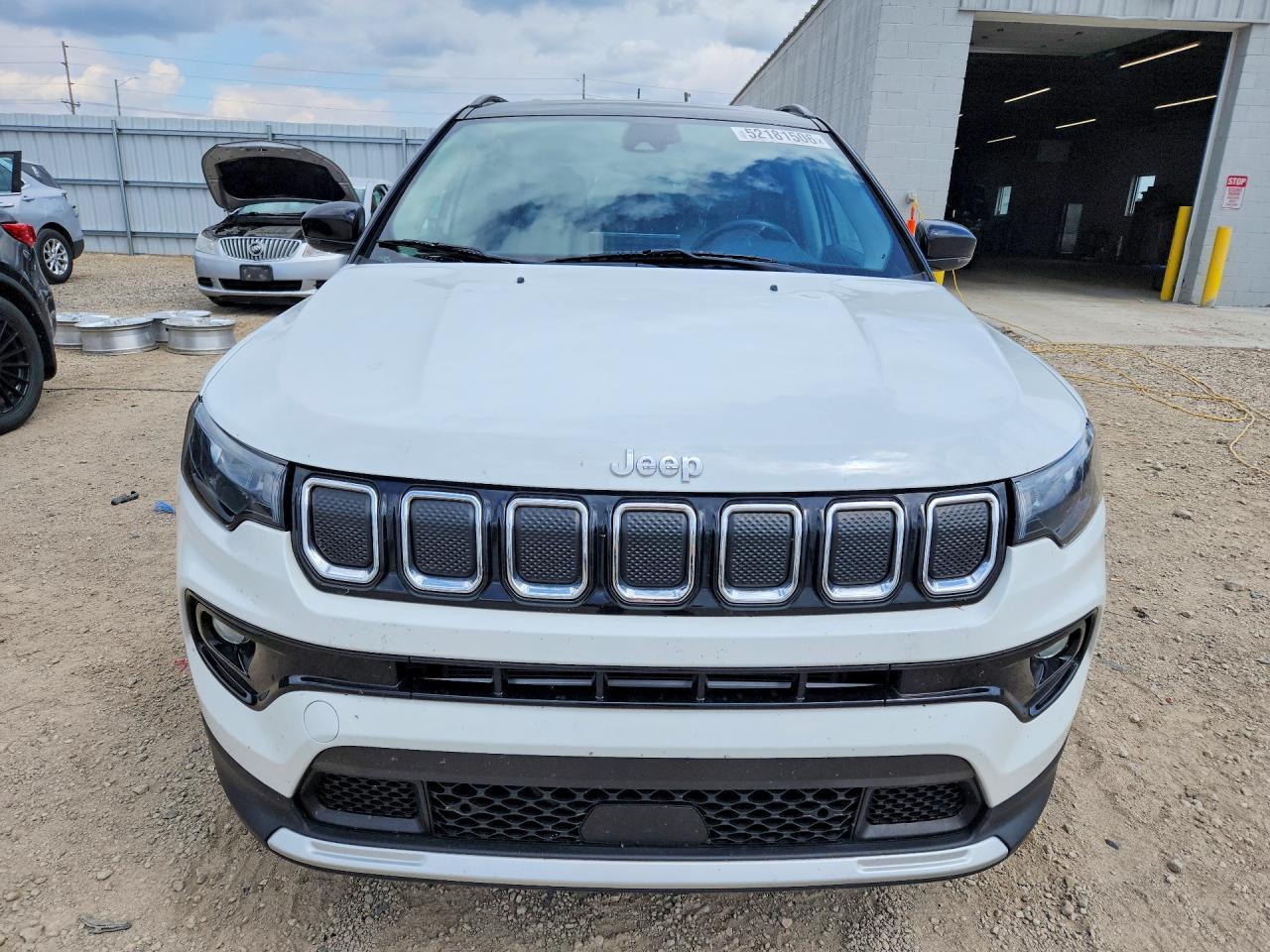 2022 Jeep Compass - Фото 5