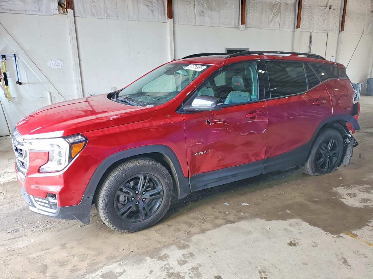 2024 GMC Terrain At4