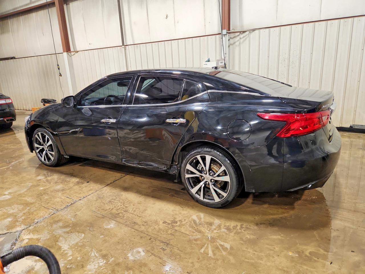 2016 Nissan Maxima 3.5 S - Фото 2