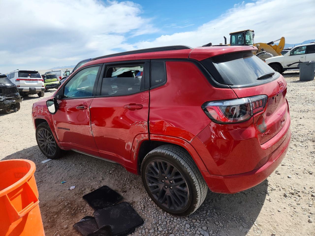 2023 Jeep Compass Limited - Image 2