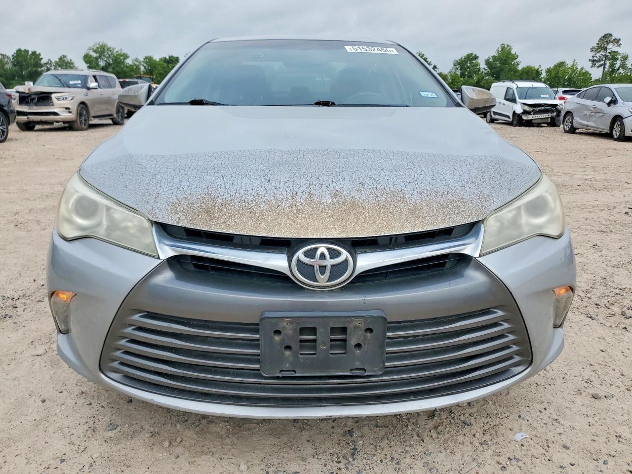 2017 Toyota Camry Xle - Фото 5
