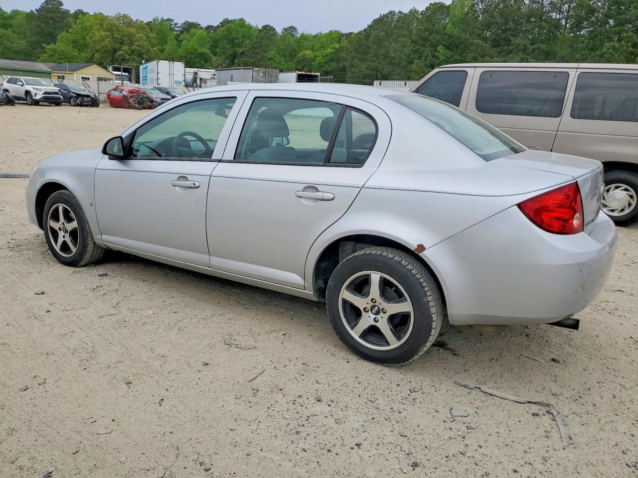 2008 Chevrolet Cobalt Lt - Фото 2