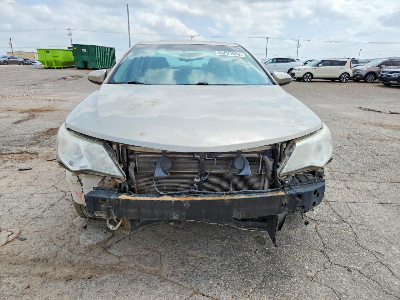 2014 Toyota Camry Hybrid Xle - Фото 5
