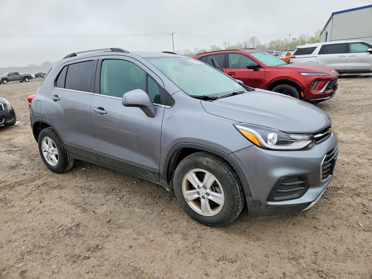 2020 Chevrolet Trax 1Lt - Image 4