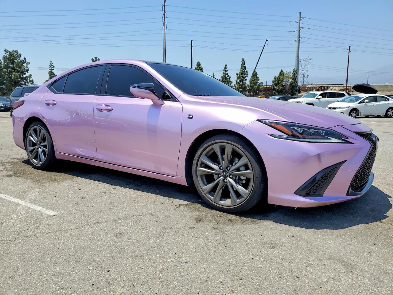 2019 Lexus Es 350 - Фото 4
