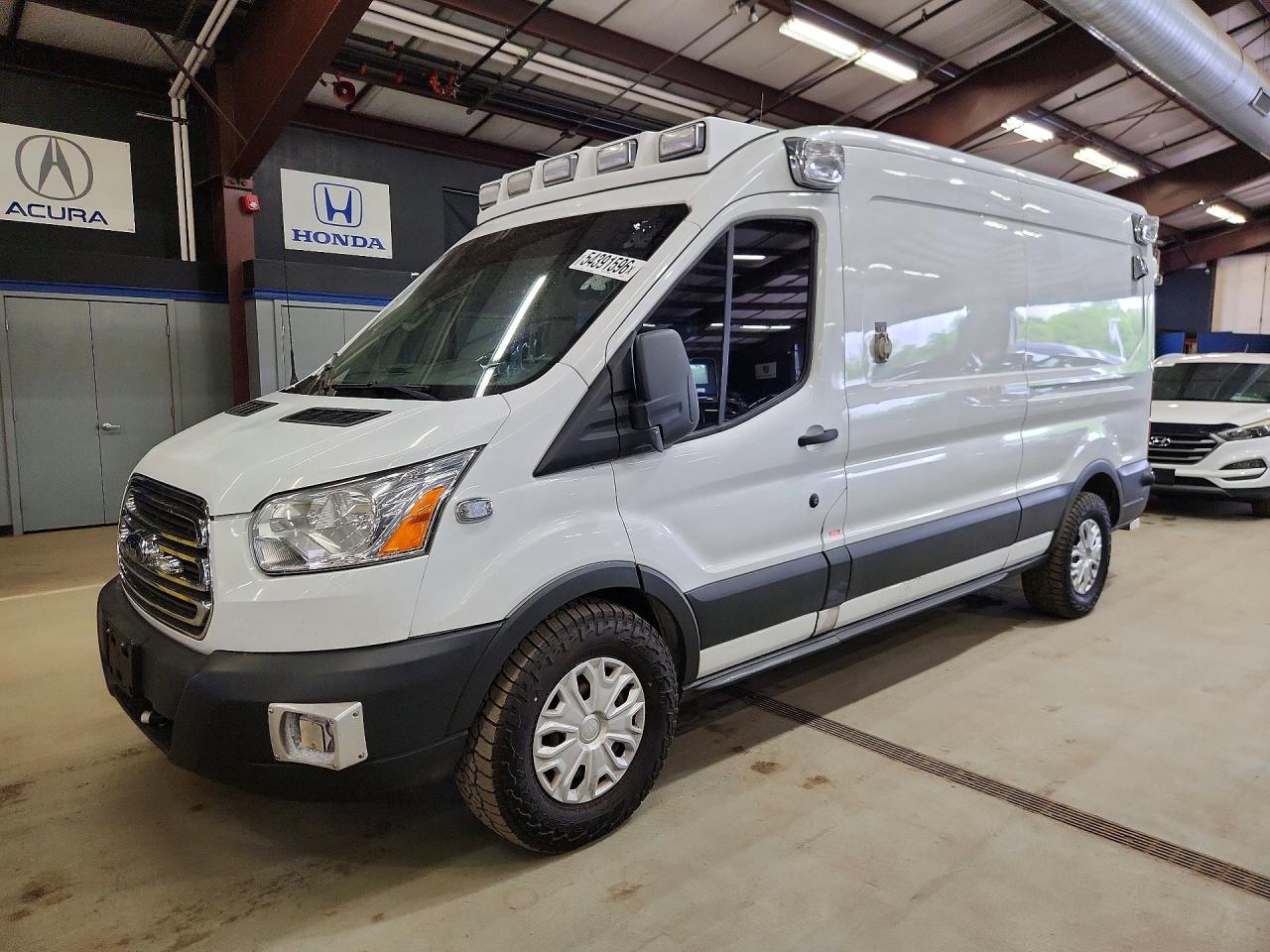 2015 Ford Transit T-250