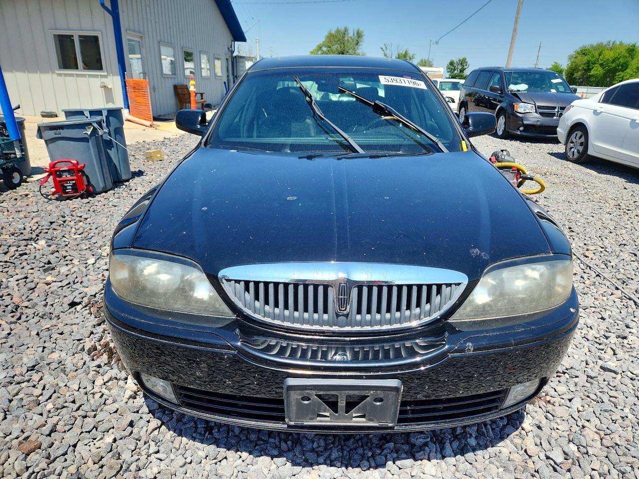 2003 Lincoln Ls - Фото 5