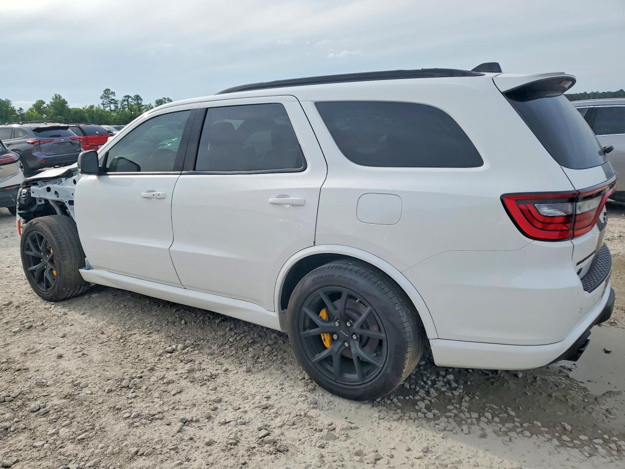2024 Dodge Durango Srt 392 - Фото 2