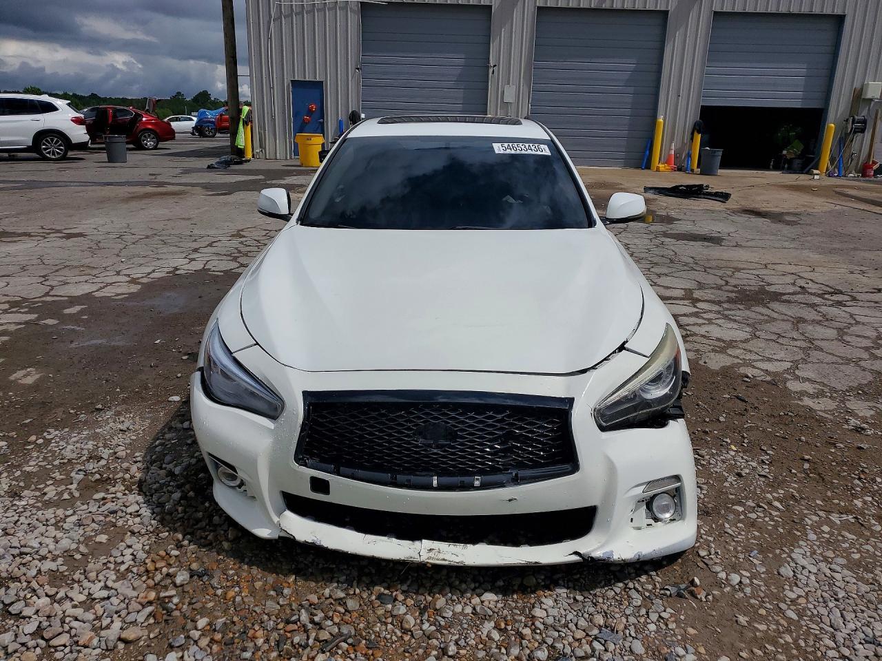 2014 Infiniti Q50 Premium - Фото 5