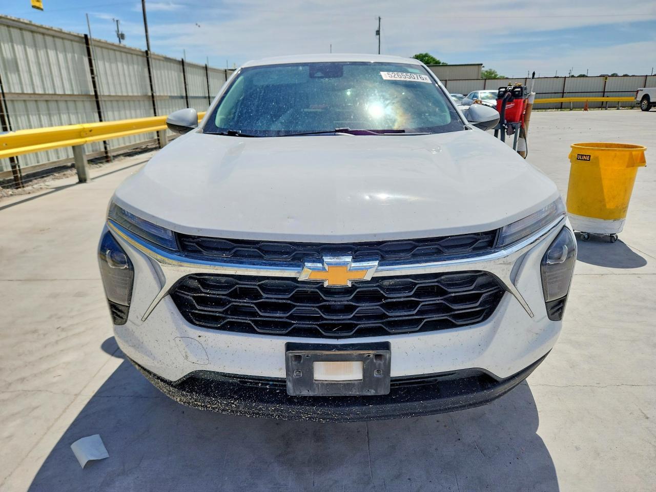2025 Chevrolet Trax Ls - Фото 5