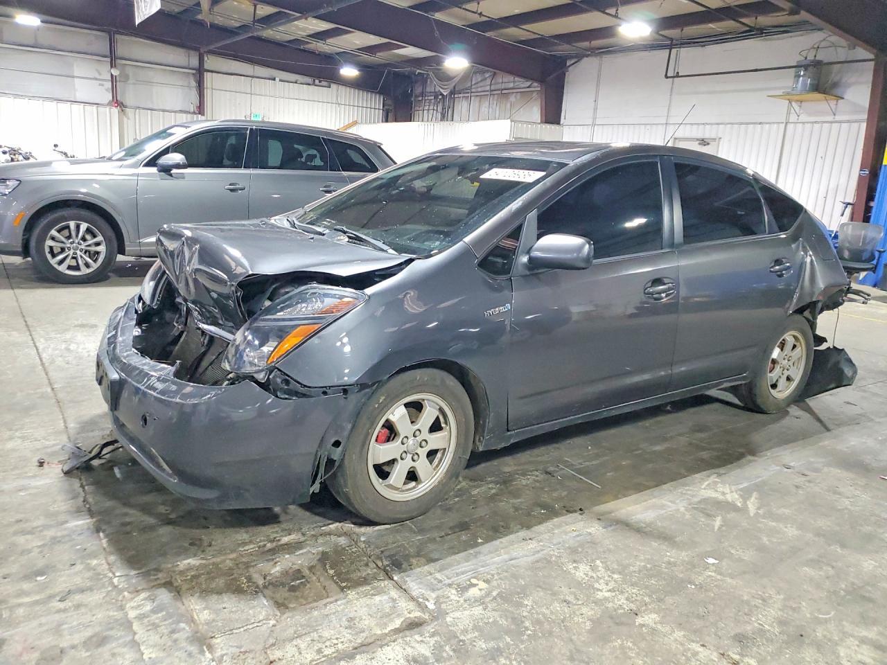 2007 Toyota Prius Base