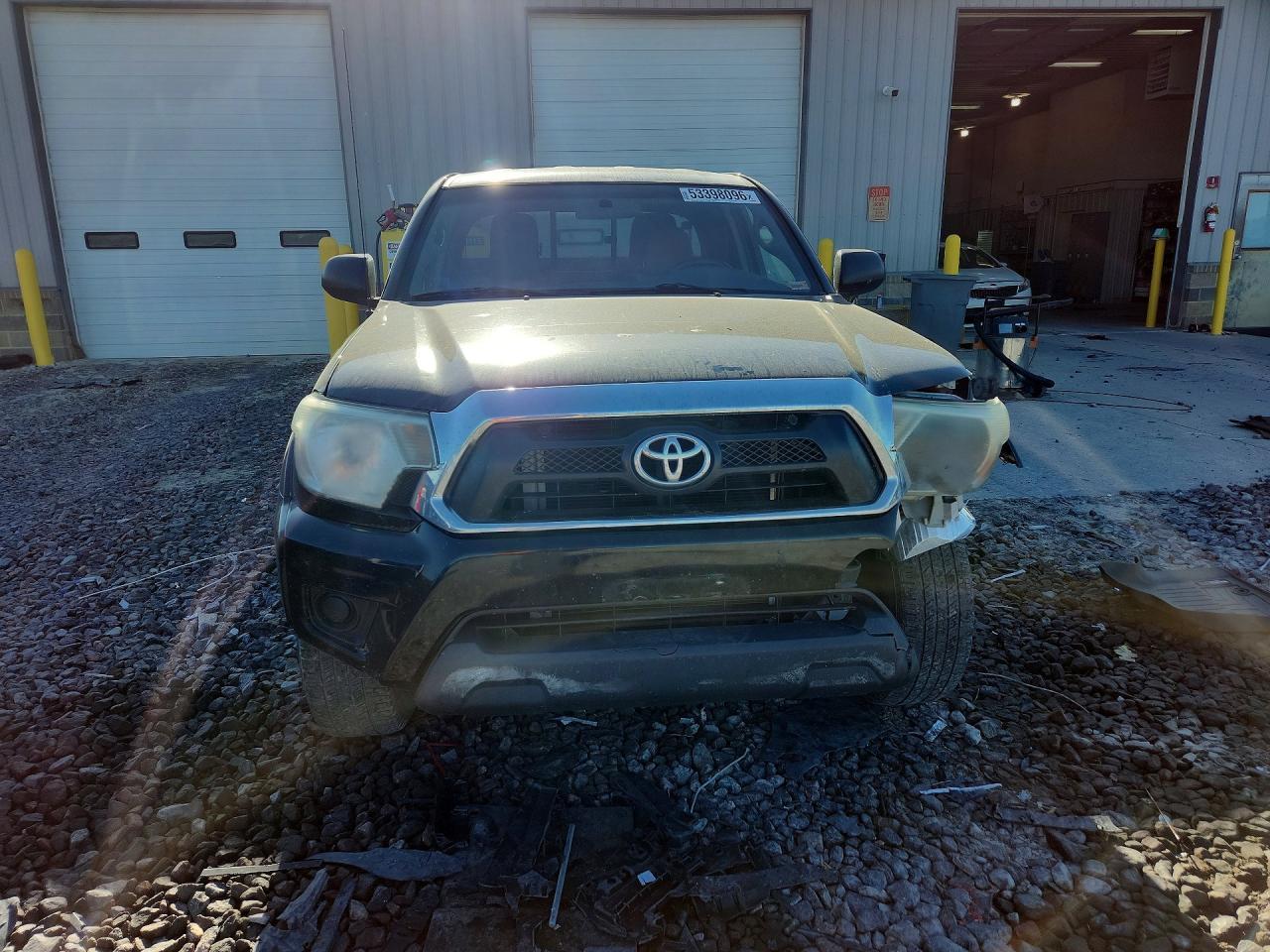 2014 Toyota Tacoma Access Cab - Фото 5