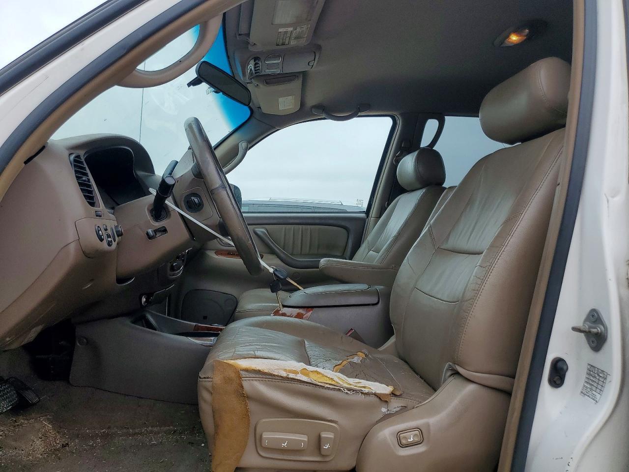 2004 Toyota Tundra Double Cab Limited - Image 7