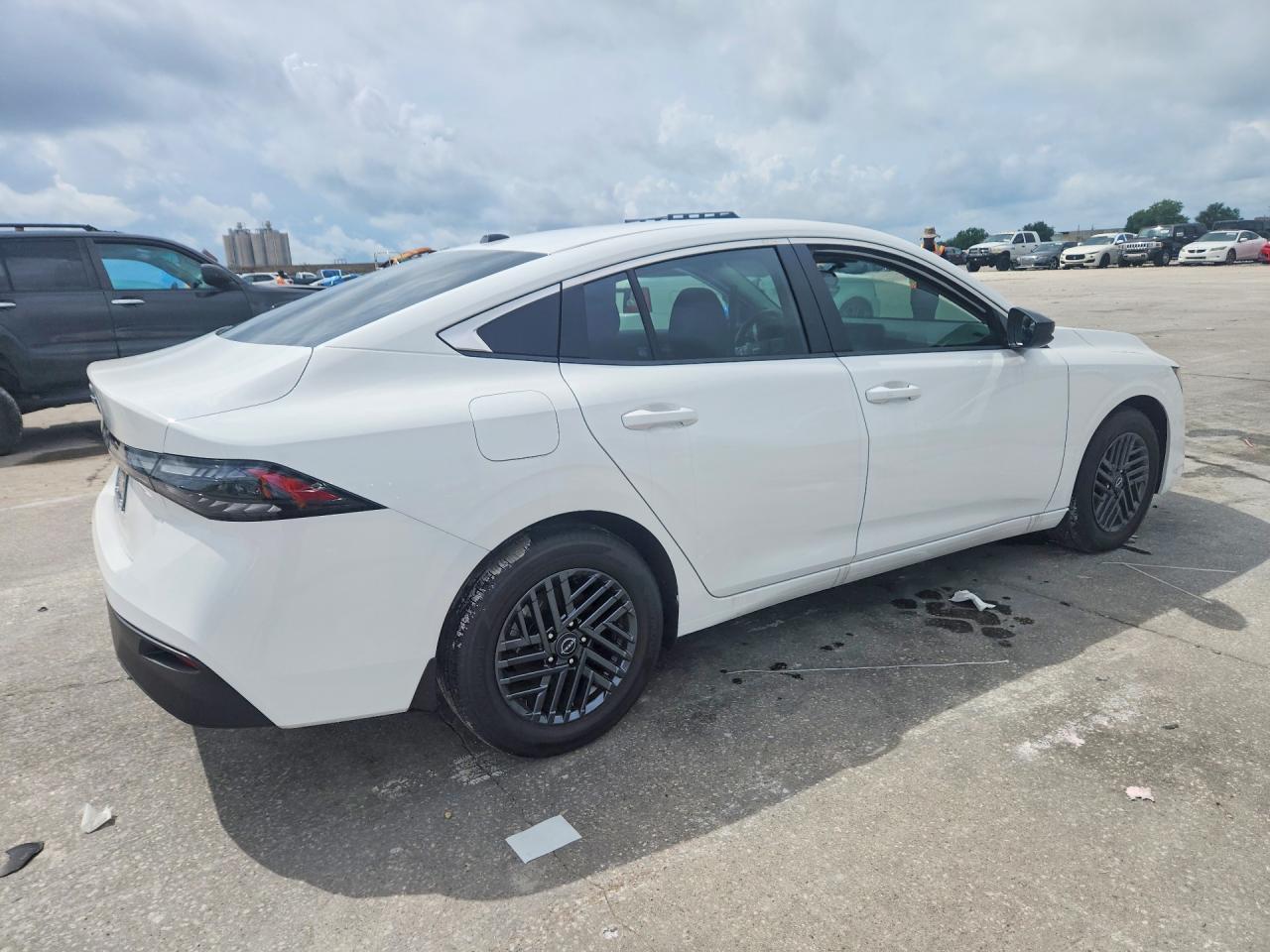 2026 Nissan Sentra Sv - Фото 3