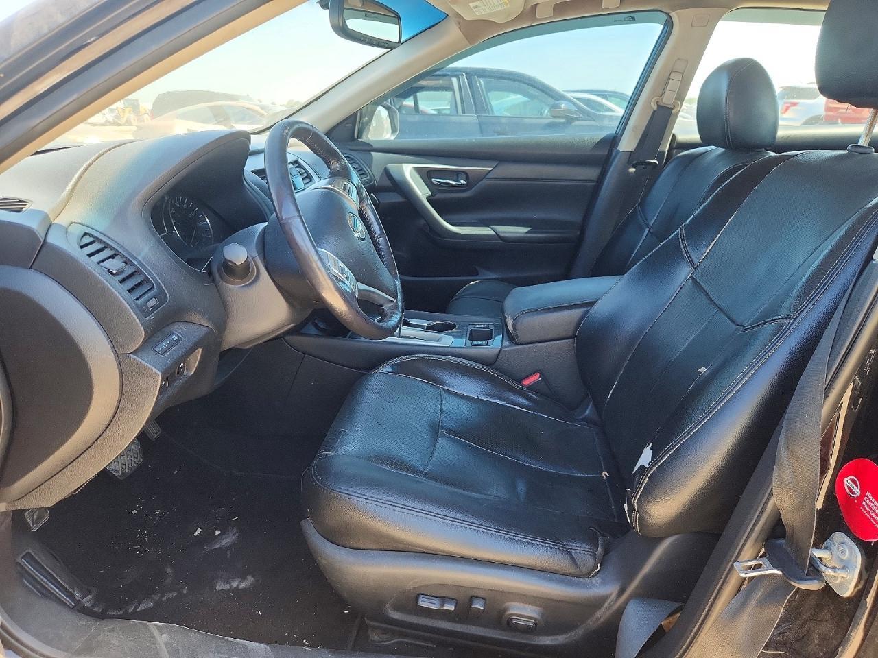 2016 Nissan Altima 2.5 Sl - Фото 7