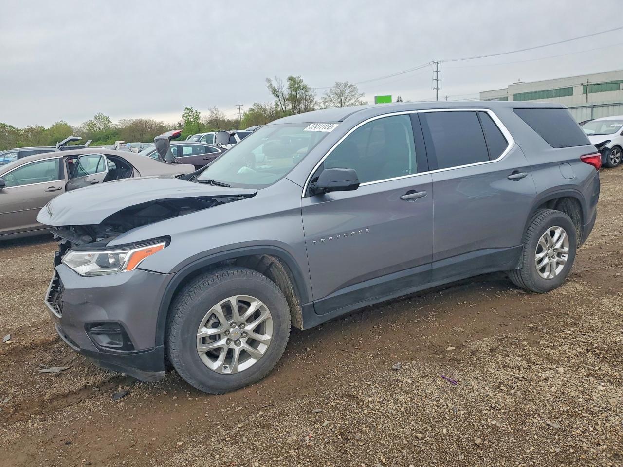 2020 Chevrolet Traverse Ls