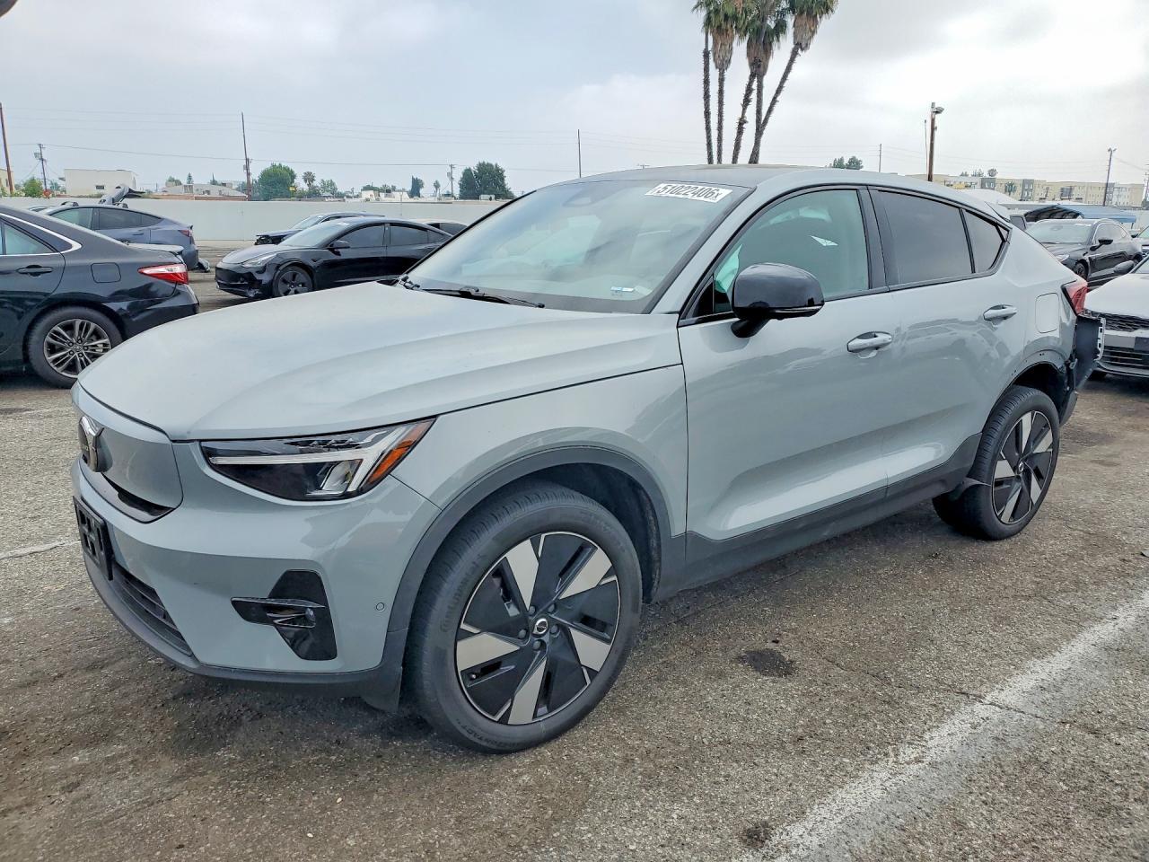 2024 Volvo C40 Recharge Plus