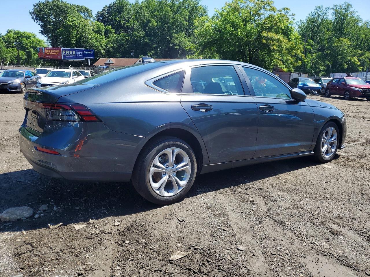 2026 Honda Accord Lx - Фото 3