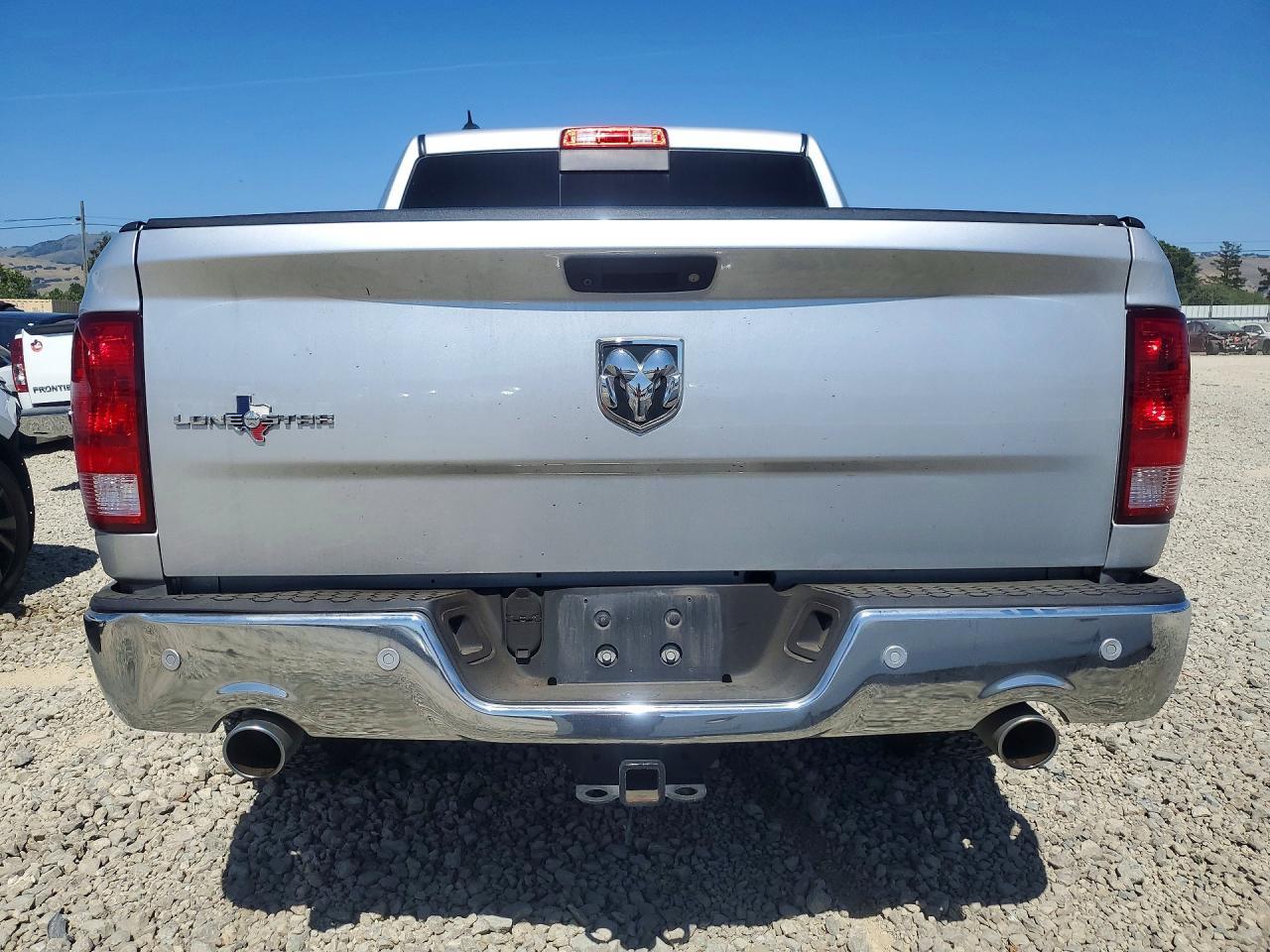 2016 Ram 1500 Slt - Фото 6
