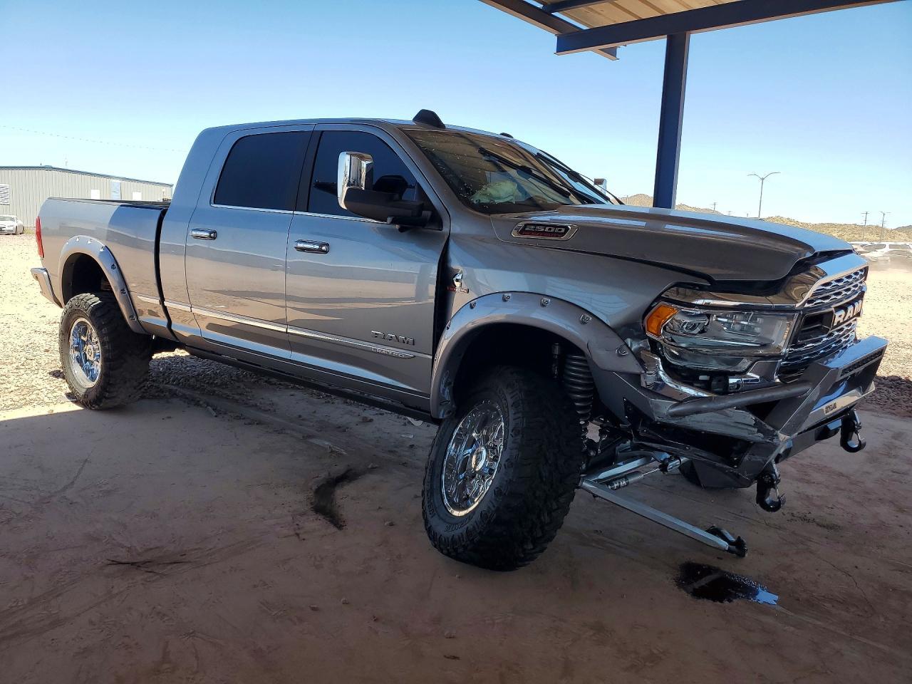 2020 Ram 2500 Limited - Фото 4
