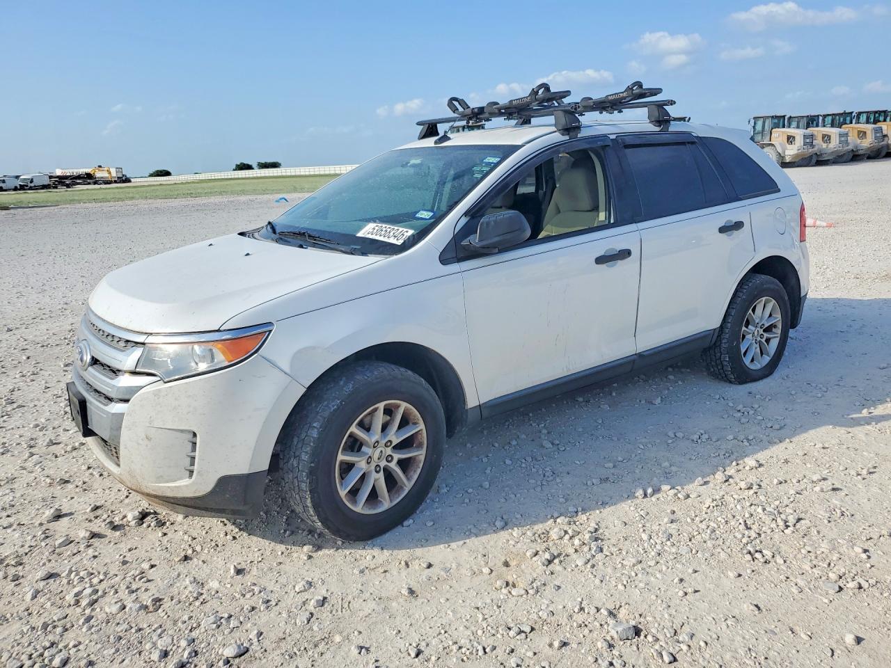 2014 Ford Edge Se