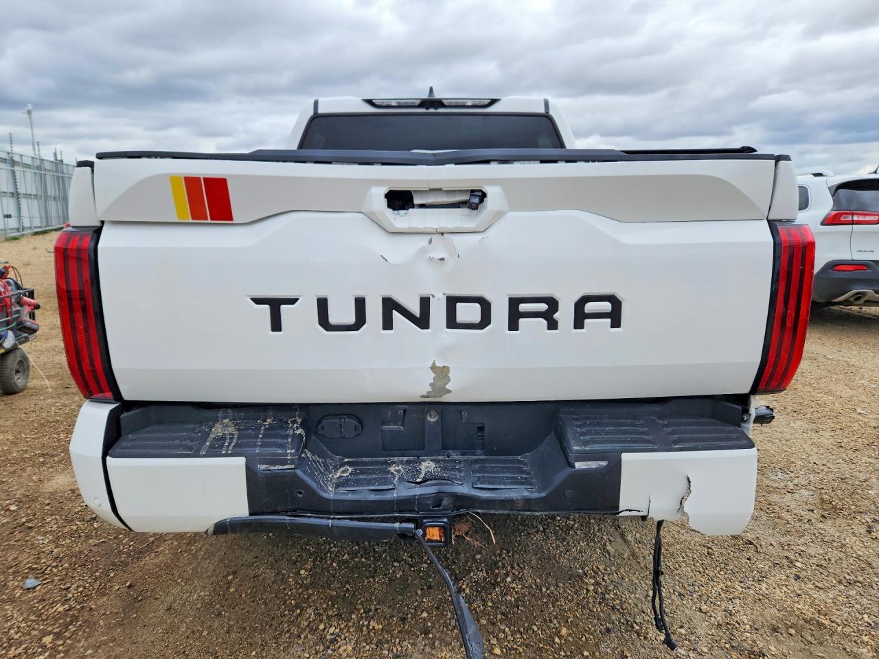 2025 Toyota Tundra Sr5 - Image 6
